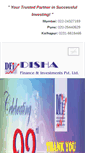 Mobile Screenshot of dishafi.com